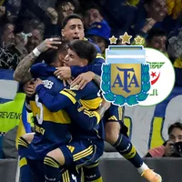 Un hincha más: el titular de Boca que está en Kansas viendo Argentina vs. Argelia