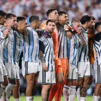 Los puntajes de Argentina vs. Argelia en el Mundial 2026: jugador x jugador