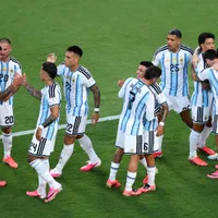 ¿Jugará Paredes? Cuándo es el próximo partido de Argentina en el Mundial 2026