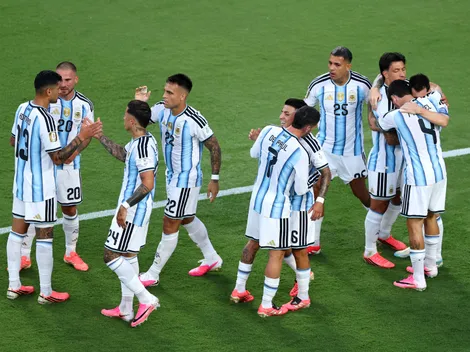 ¿Jugará Paredes? Cuándo es el próximo partido de Argentina en el Mundial 2026