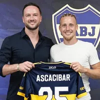 El representante de Ascacibar podría ser clave para la llegada a Boca de un refuerzo top