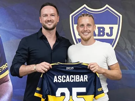 El representante de Ascacibar podría ser clave para la llegada a Boca de un refuerzo top