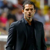 Los dos jugadores que Gago tuvo en Boca y quiere volver a dirigirlos en Chile