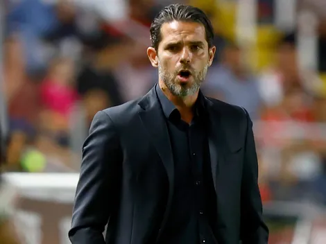 Los dos jugadores que Gago tuvo en Boca y quiere volver a dirigirlos en Chile