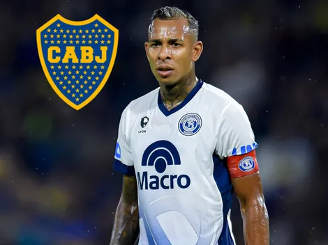 Boca ofertó dinero y jugadores por Villa