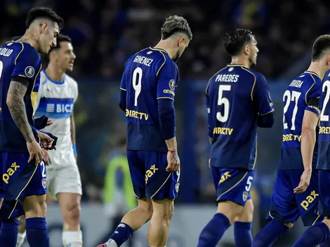 Uno de los dos se va: el puesto donde Boca buscará una salida sí o sí
