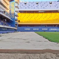 Boca aprovecha el Mundial 2026 para hacer cambios en el campo de juego de La Bombonera