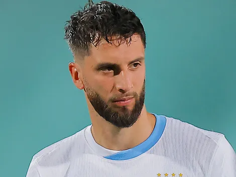 Bentancur se convirtió en el segundo jugador surgido en Boca en disputar tres Mundiales