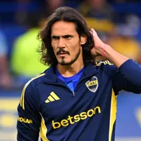 Cavani se va de Boca: los detalles del acuerdo para su salida