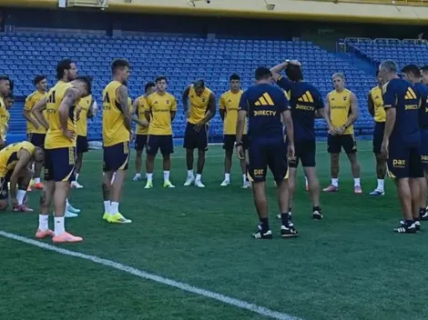 Arranca la pretemporada de Boca: los 6 jugadores que esperan por una resolución para su futuro
