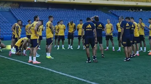 Se viene una nueva pretemporada en Boca.