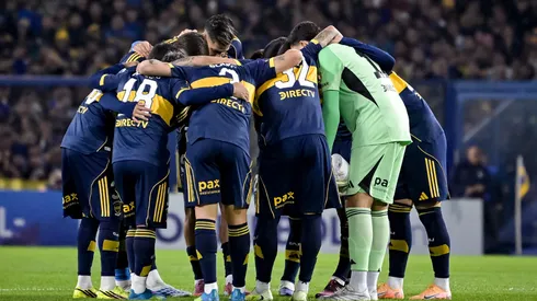 El jugador elegido por los hinchas para que lleve la 10 de Boca.