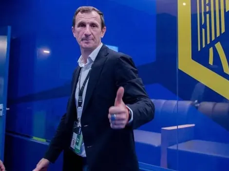Arruabarrena aprobó negociaciones por el lateral derecho de Argentinos Juniors
