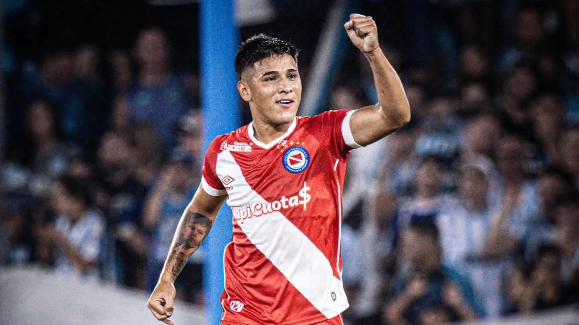 Lozano interesa en Boca. (Instagram)