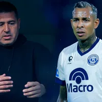 Riquelme envió una fuerte oferta para comprar a Sebastián Villa: la cifra