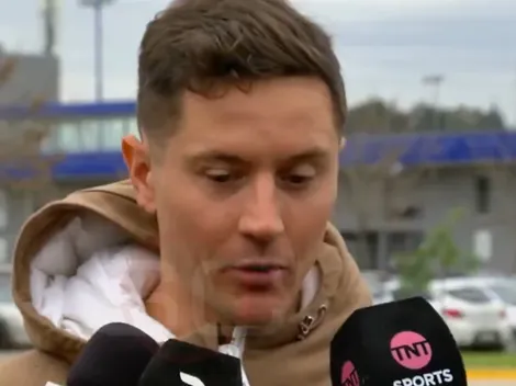 Ander Herrera habló de su salida: cómo quedó todo con Riquelme y Paredes y una firme respuesta sobre Cavani
