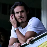 El director deportivo de Danubio volvió a abrirle las puertas a Cavani tras su salida de Boca