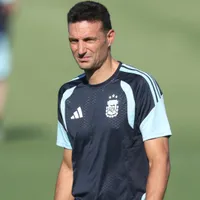 ¿Va de arranque? Scaloni decidió que Paredes juegue vs. Austria