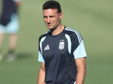 ¿Va de arranque? Scaloni decidió que Paredes juegue vs. Austria