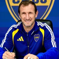 Boca anunció la vuelta del Vasco: el detalle de la duración de su contrato