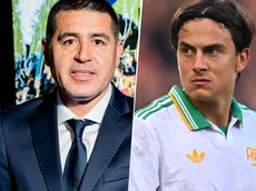 Nueva charla: qué le dijo Dybala a Riquelme y cómo sigue la historia