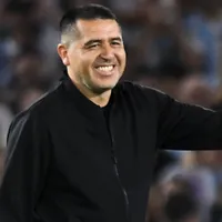 Riquelme sonríe: Leandro Lozano será el primer refuerzo de Boca