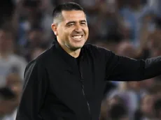 Riquelme sonríe: Leandro Lozano será el primer refuerzo de Boca