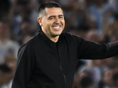 Riquelme sonríe: Leandro Lozano será el primer refuerzo de Boca