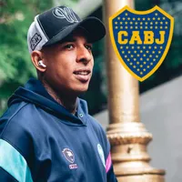 Villa se la jugó y dio un paso enorme para concretar su llegada a Boca