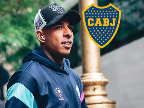 Villa se la jugó y dio un paso enorme para concretar su llegada a Boca