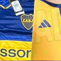 Se filtró la nueva camiseta de Boca: dos combinaciones de azul y una polémica "prematch"
