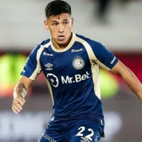 Cómo juega Leandro Lozano, el lateral derecho que está cerca de Boca