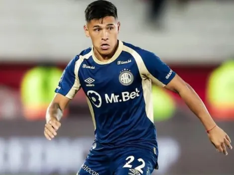 Cómo juega Leandro Lozano, el lateral derecho que está cerca de Boca