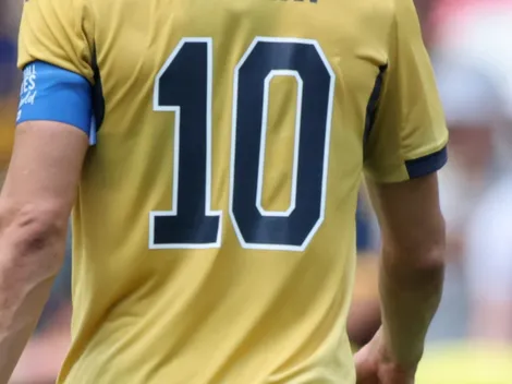 Quién es el máximo candidato a usar la 10 de Boca que dejó Cavani