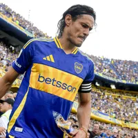 Un club uruguayo descarta ir por Cavani: "No es el momento"