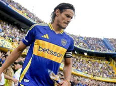 Un club uruguayo descarta ir por Cavani: "No es el momento"
