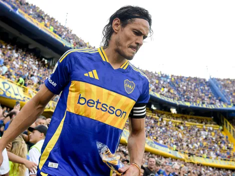 Un club uruguayo descarta ir por Cavani: "No es el momento"