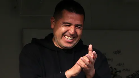Riquelme quiere más refuerzos para Boca.