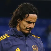 Navarro Montoya, crudo sobre Cavani: "Lo lamento, pero fue decepcionante"