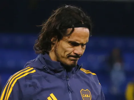 Navarro Montoya, crudo sobre Cavani: "Lo lamento, pero fue decepcionante"