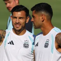 Se viene Austria: qué pasará con Paredes y la idea de Scaloni para los próximos partidos