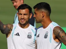 Se viene Austria: qué pasará con Paredes y la idea de Scaloni para los próximos partidos