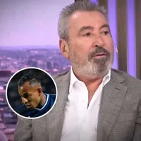 La condición que puso Vila para que Villa juegue en Boca: "Le di mi palabra"