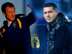 Los tres arqueros que Arruabarrena le propuso a Riquelme para reforzar el puesto