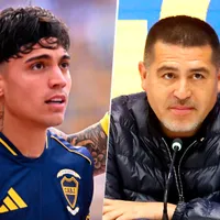 Boca hoy: la respuesta de Zeballos a Arruabarrena y la otra opción de Riquelme si no llega Romaña