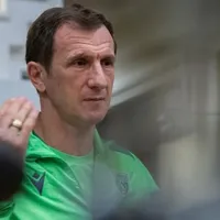 Zenón jugó muy poco en 2026, pero Arruabarrena lo quiere recuperar