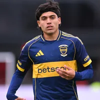 La última postura de Zeballos con Boca que deja en claro su deseo de irse