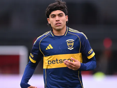 La última postura de Zeballos con Boca que deja en claro su deseo de irse