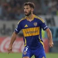 Por qué Saracchi no apareció en Boca Predio en la vuelta a los entrenamientos