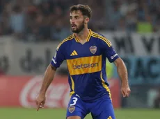 Por qué Saracchi no apareció en Boca Predio en la vuelta a los entrenamientos